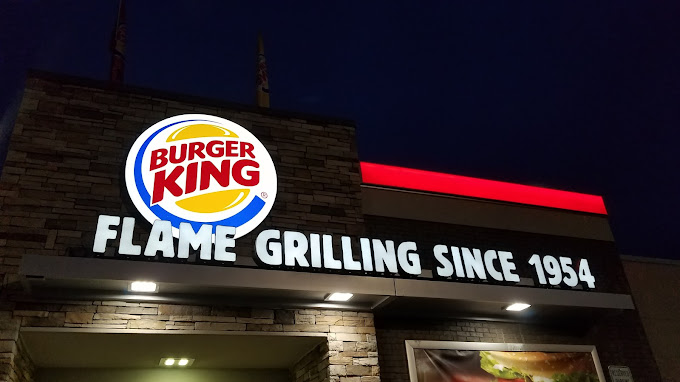 Burger King in Decatur Alabama