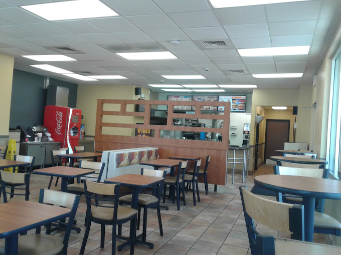Burger King in Daphne Alabama
